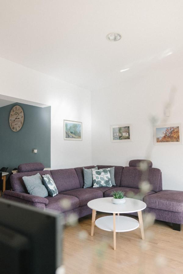 Apartment Great View Makarska Exterior foto