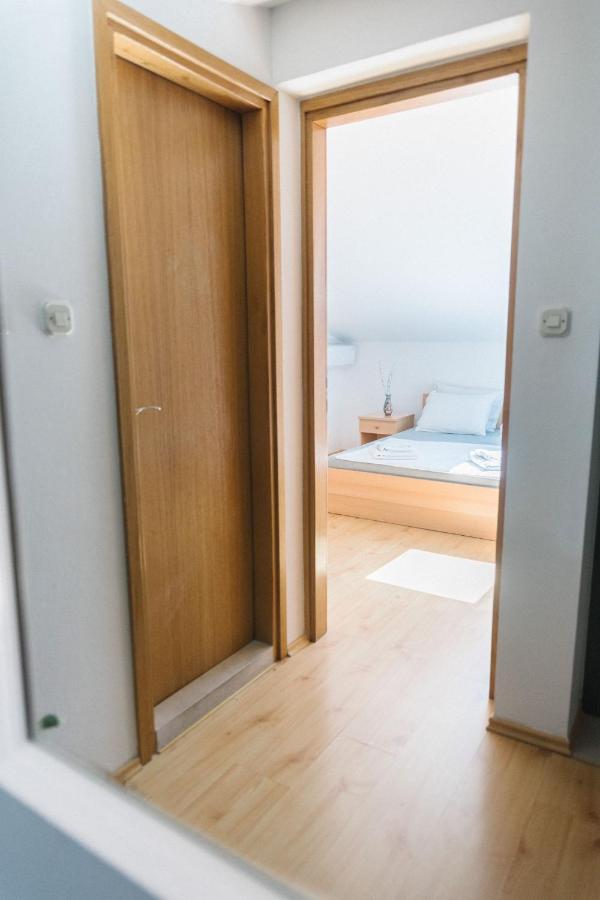 Apartment Great View Makarska Exterior foto