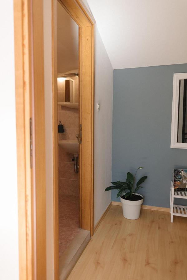 Apartment Great View Makarska Exterior foto