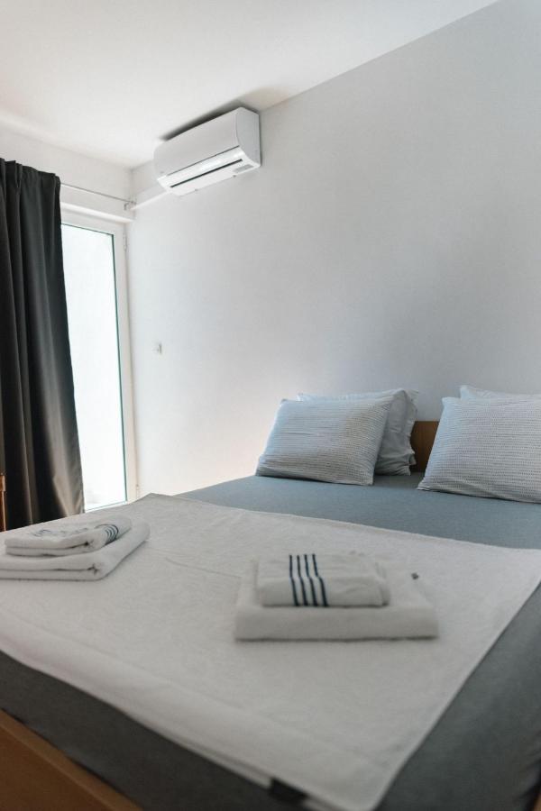 Apartment Great View Makarska Exterior foto
